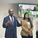 Canciller Luis Gilberto Murillo