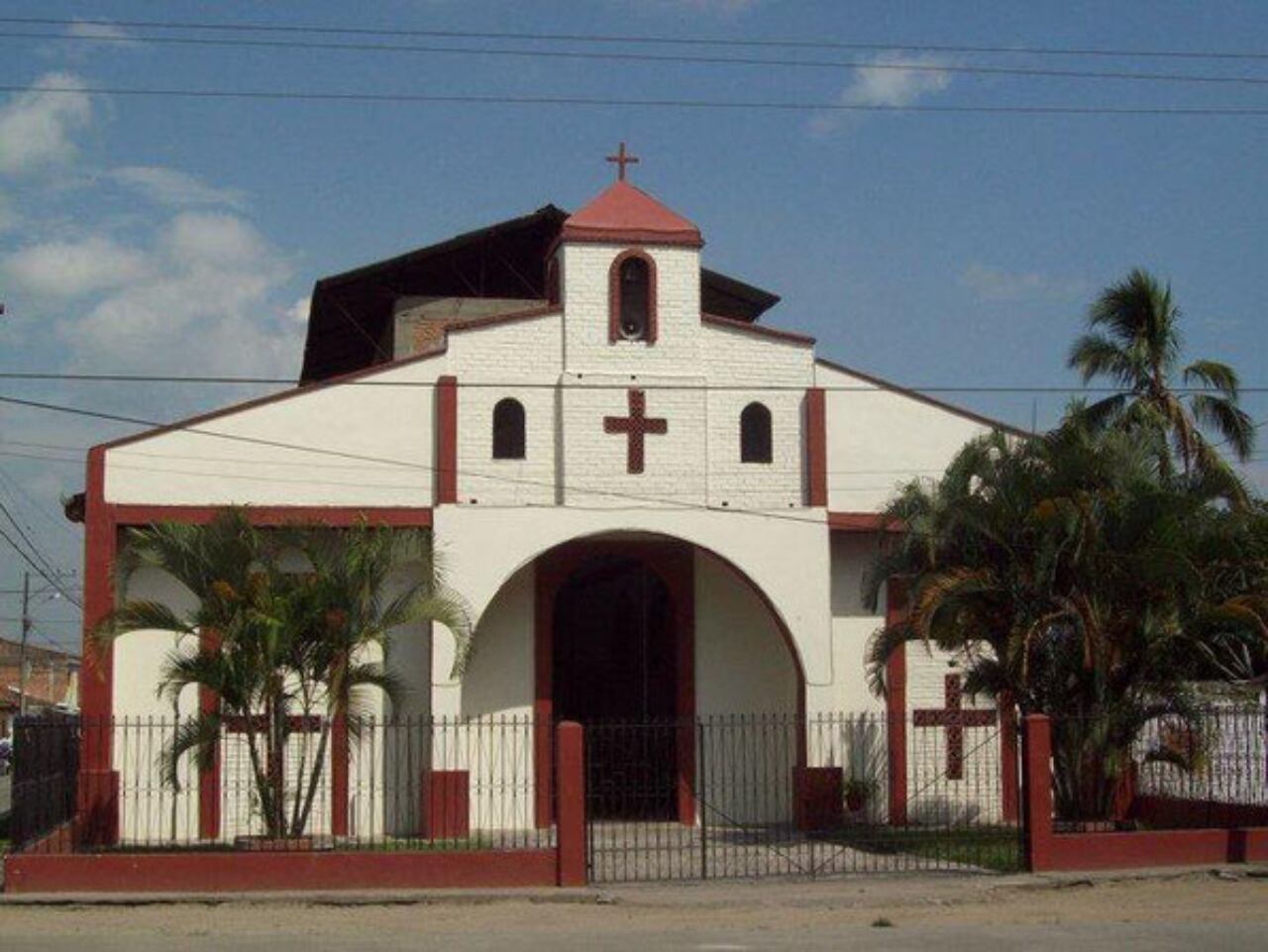 Capilla de El Cabuyal