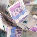 Pesos Colombianos billetes