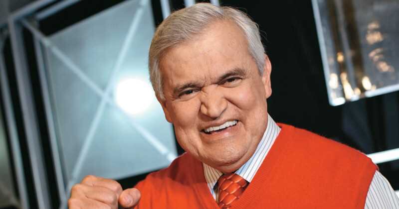 El 24 de mayo de 1969 crea su empresa productora, Jorge Barón Televisión, de la cual se destacan producciones memorables como El show de las estrellas y Embajadores de la música colombiana.