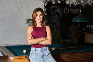 Andrea Alzate, fundadora de Altero