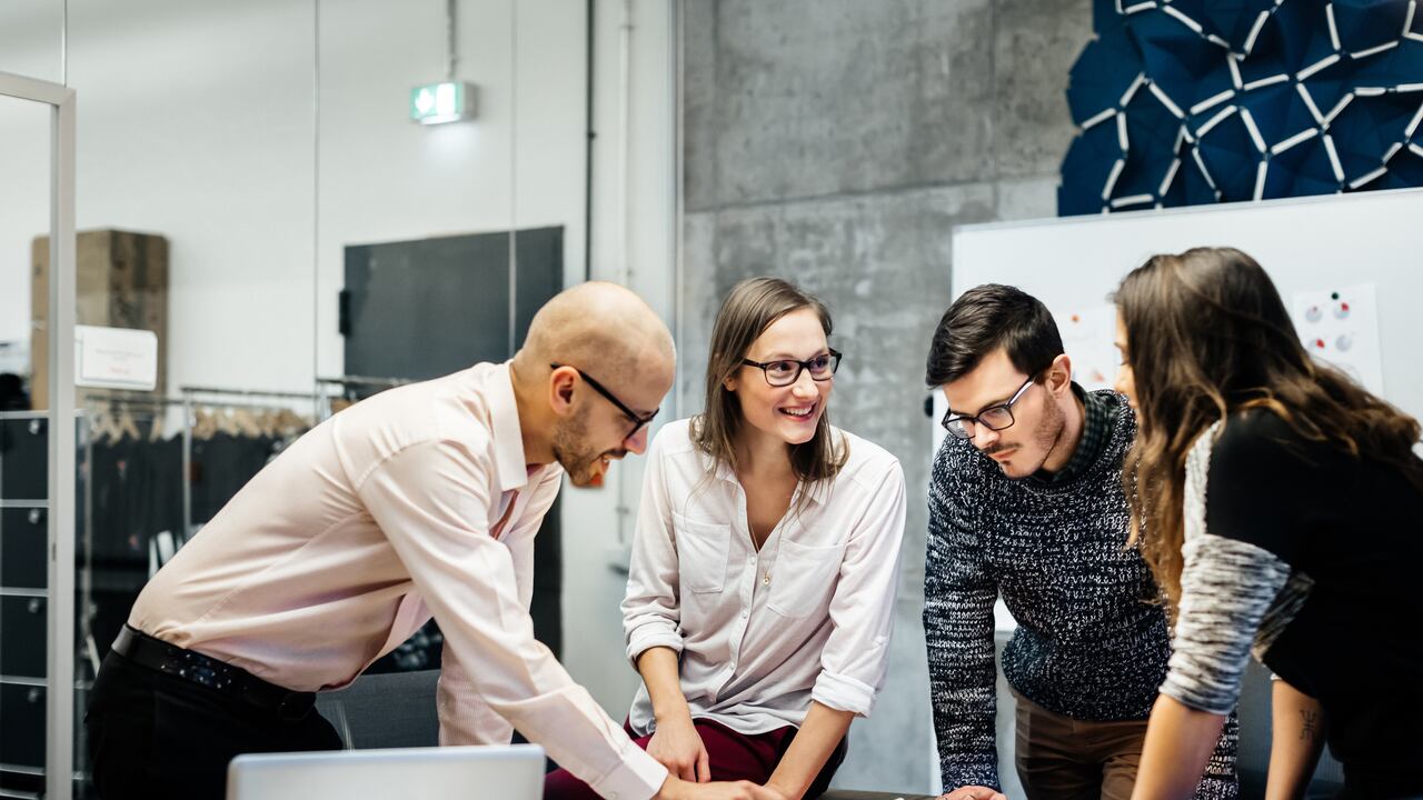 Oportunidad laboral para todos.
