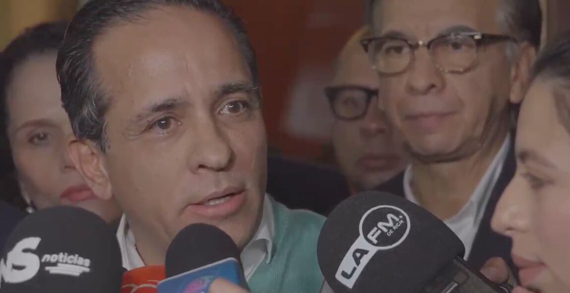 Alexander López, director de Planeación Nacional