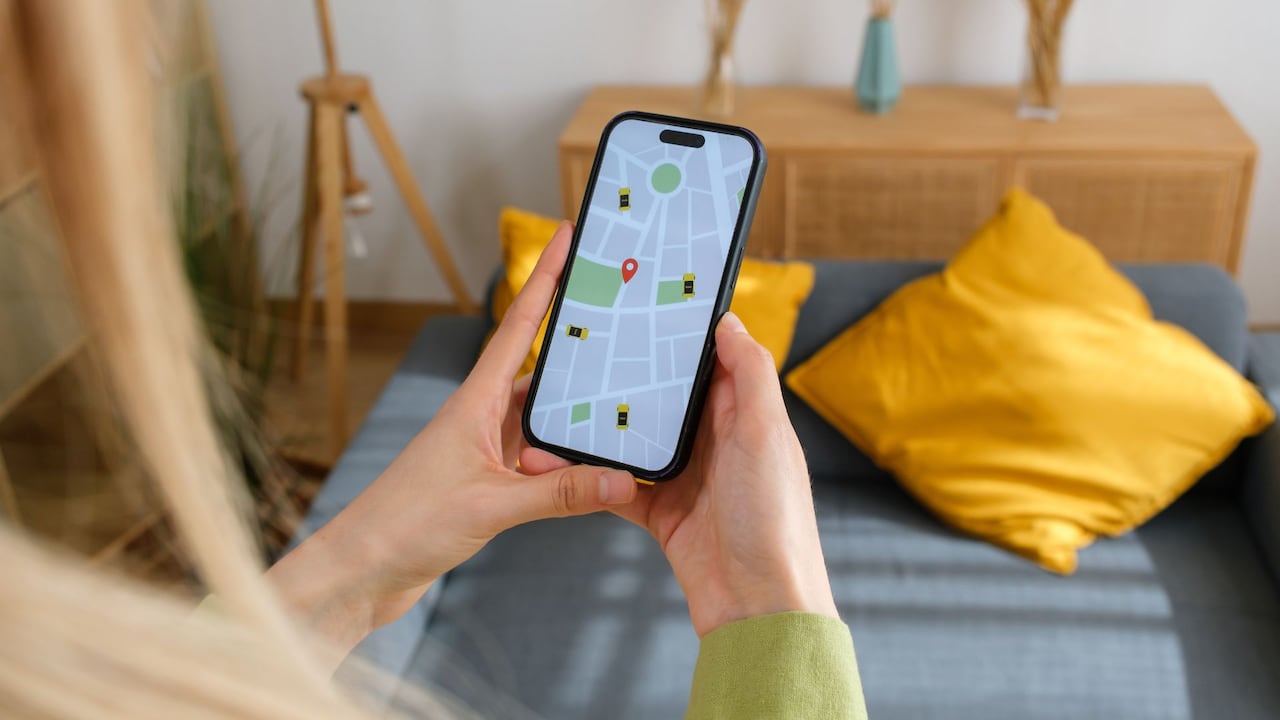 El acceso a la ubicación también puede modificarse posteriormente desde los ajustes del celular.