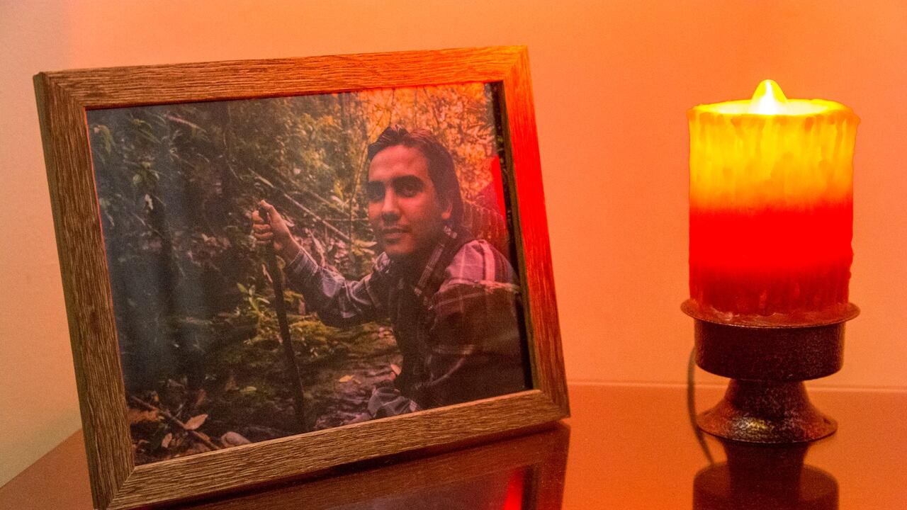 Se completa más de un año de la desaparición del ingeniero forestal.