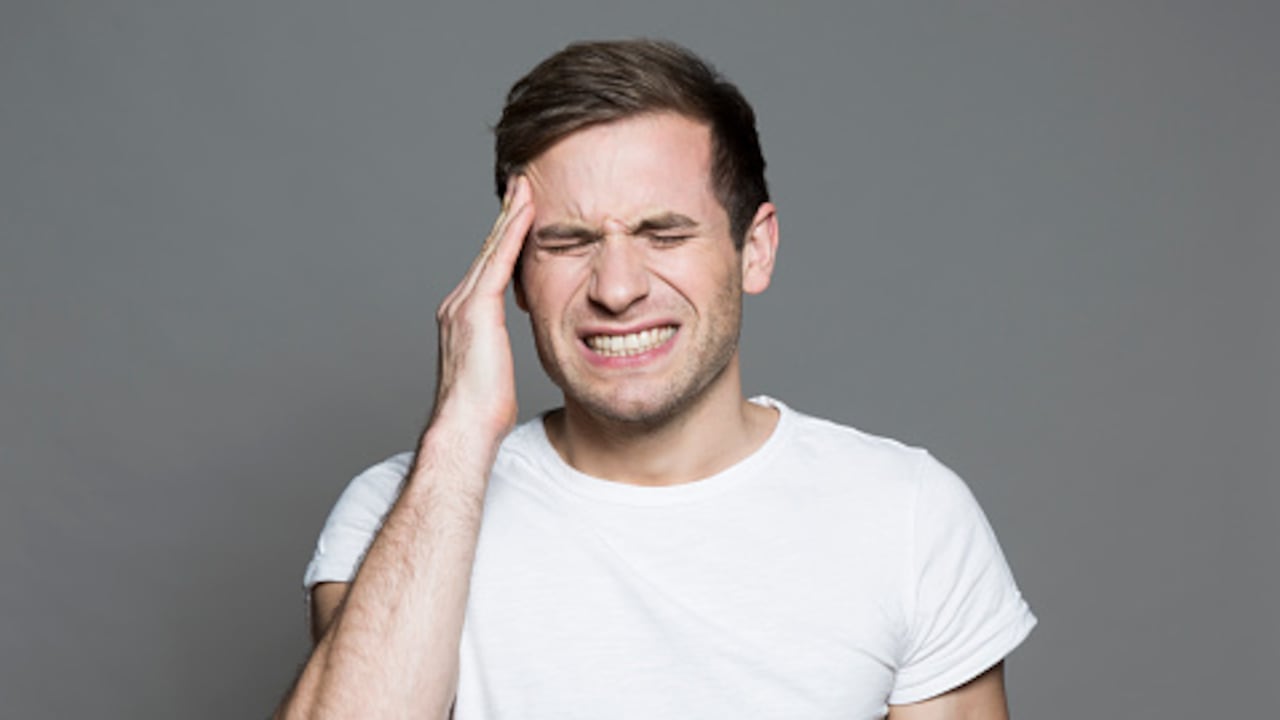 Las cefaleas en brotes las padecen más los hombres