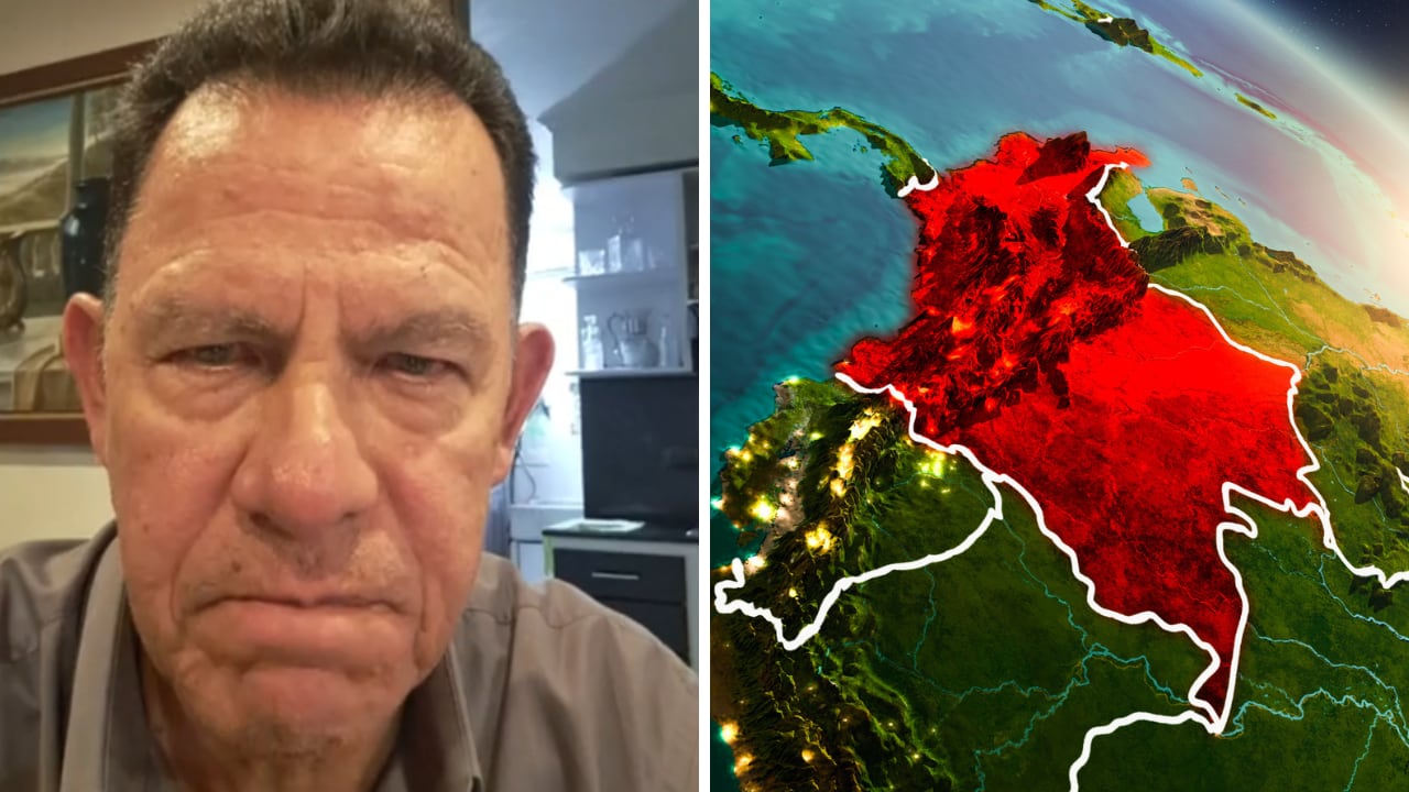El meteorólogo Max Henríquez se refirió al panorama que podría enfrentar Colombia en los próximos meses.
