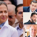 Estos son "Los Tres Tenores" detrás de Verónica Alcocer, según Eva Ferrer.
