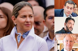 Estos son "Los Tres Tenores" detrás de Verónica Alcocer, según Eva Ferrer.