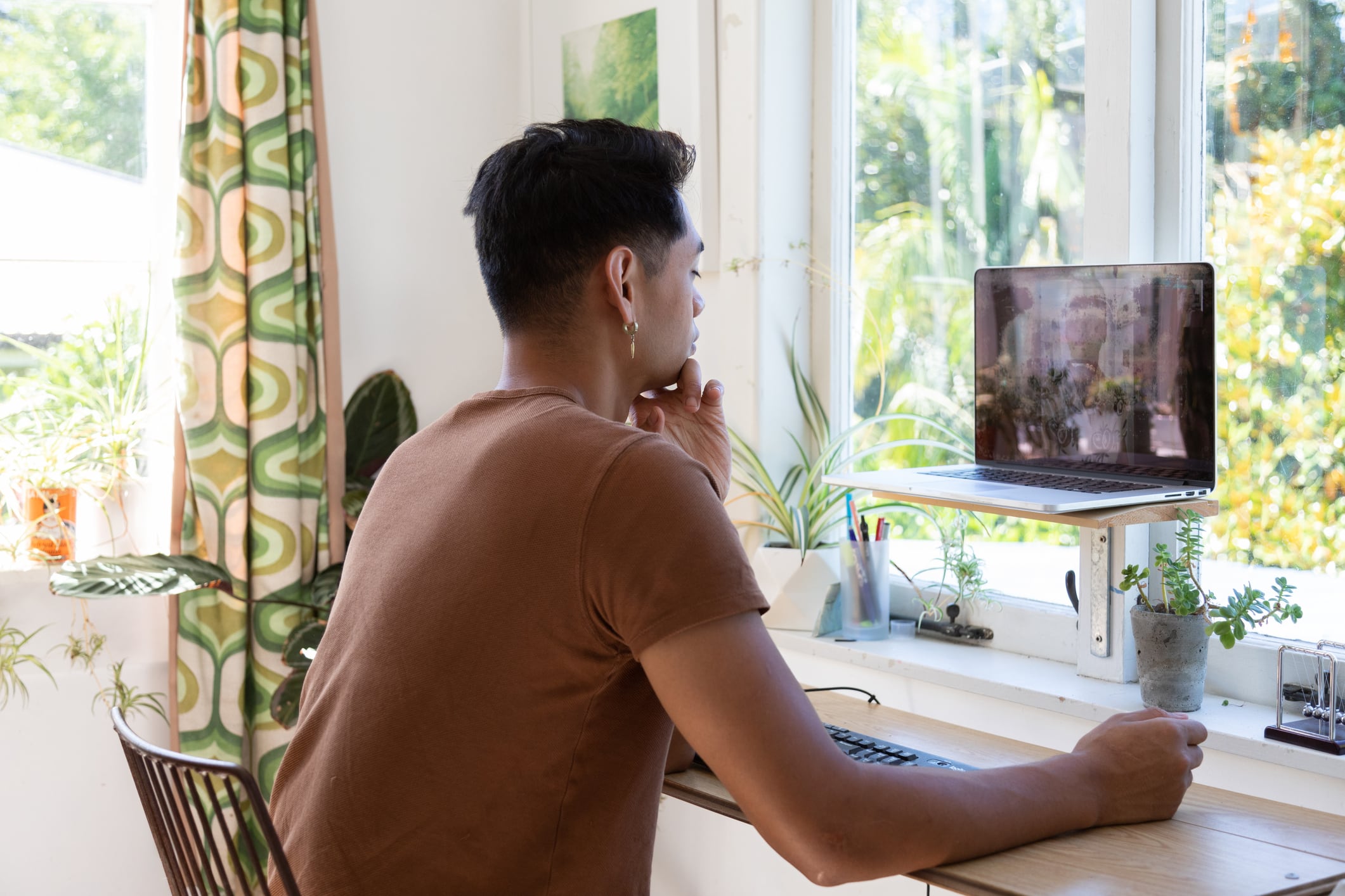 Estudio en Nueva Zelanda.