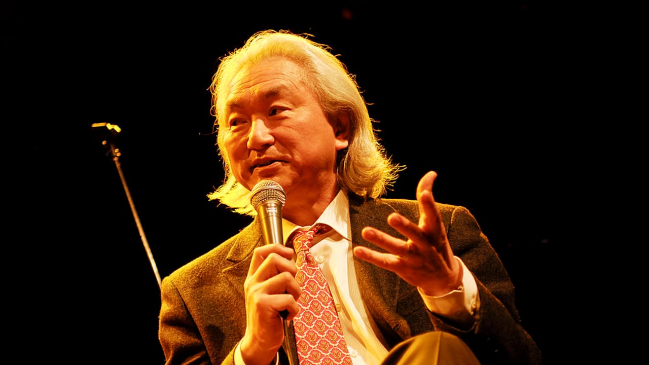 “Contactar con extraterrestres sería una idea terrible” afirma el físico Michio Kaku