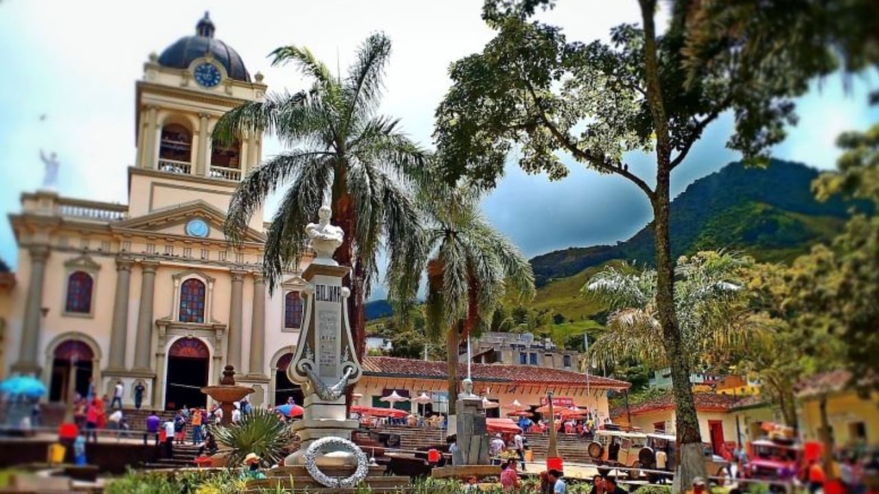Titiribí, un paraíso del ecoturismo lleno de historia en Antioquia, que vale la pena ser explorado