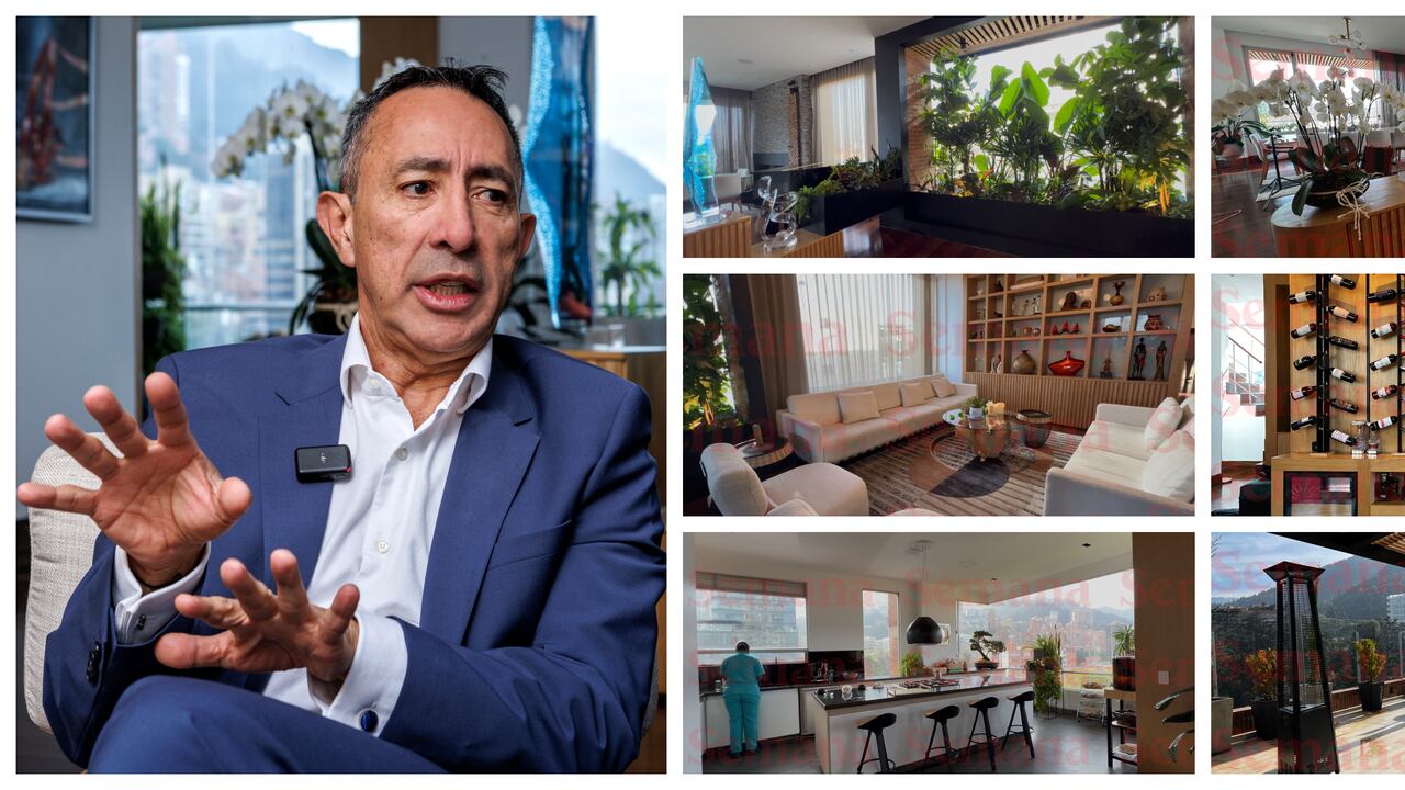 Nueva investigación disciplinaria contra Ricardo Roa por la compra de lujoso apartamento en el norte de Bogotá.