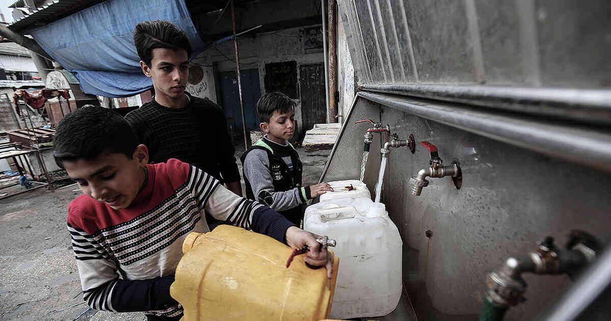 Fotos: MAHMUD HAMS / AFP