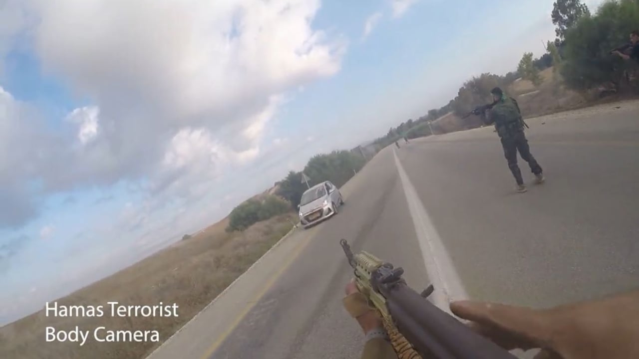 Los terroristas han asesinado a más de 1400 personas y mantienen secuestradas a más de 200.