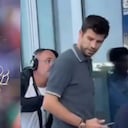 Shakira y Piqué