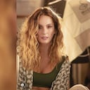 Claudia Bahamón dice que se quitó las prótesis por amor propio.