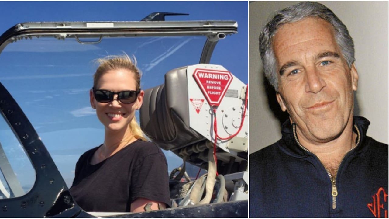 Nadia Marcinkova fue reclutada por Epstein cuando solo tenía 15 años. Se convirtió en su mujer de confianza y le ayudó a abusar de otras menores.