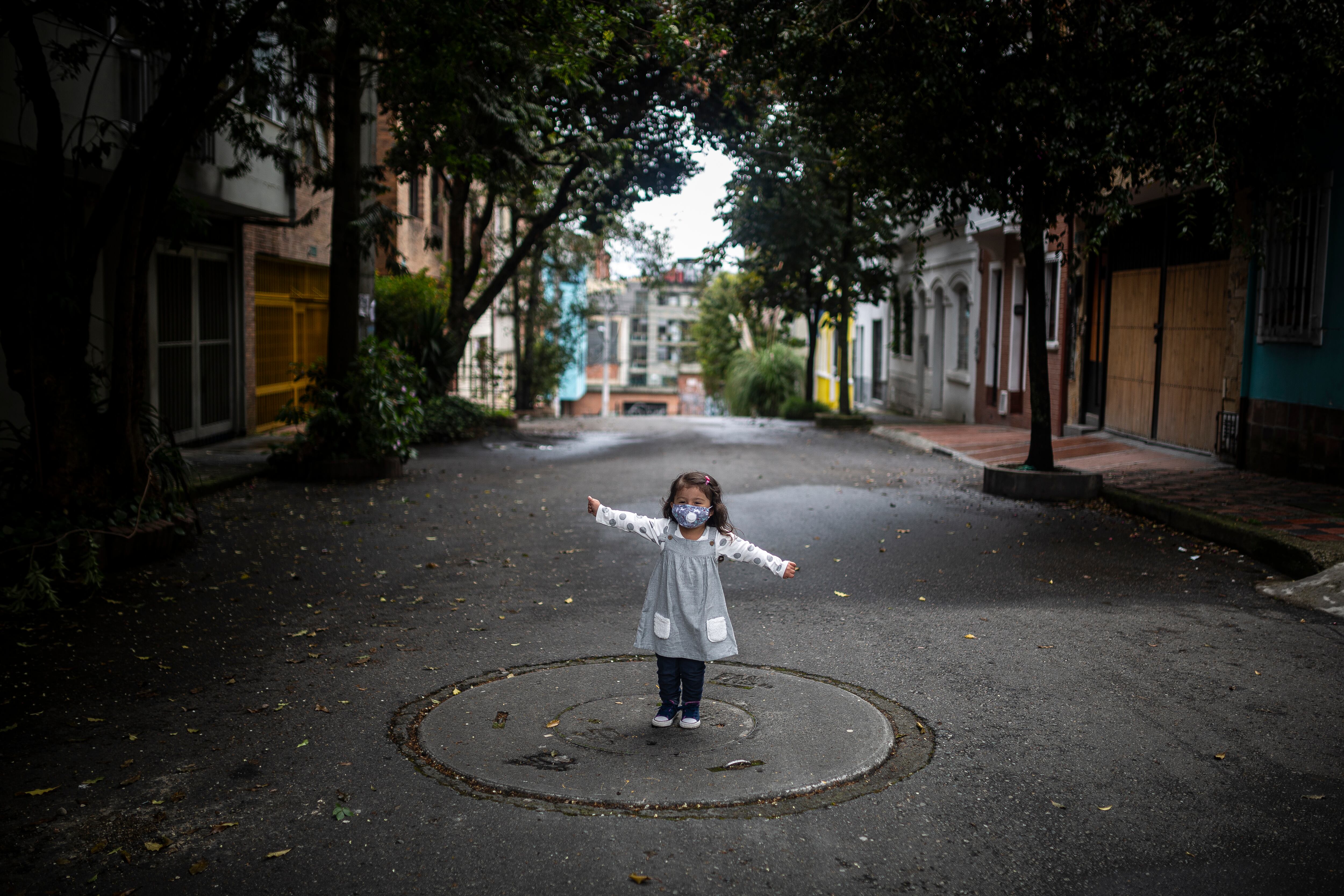 GENERACIÓN CON TAPABOCAS