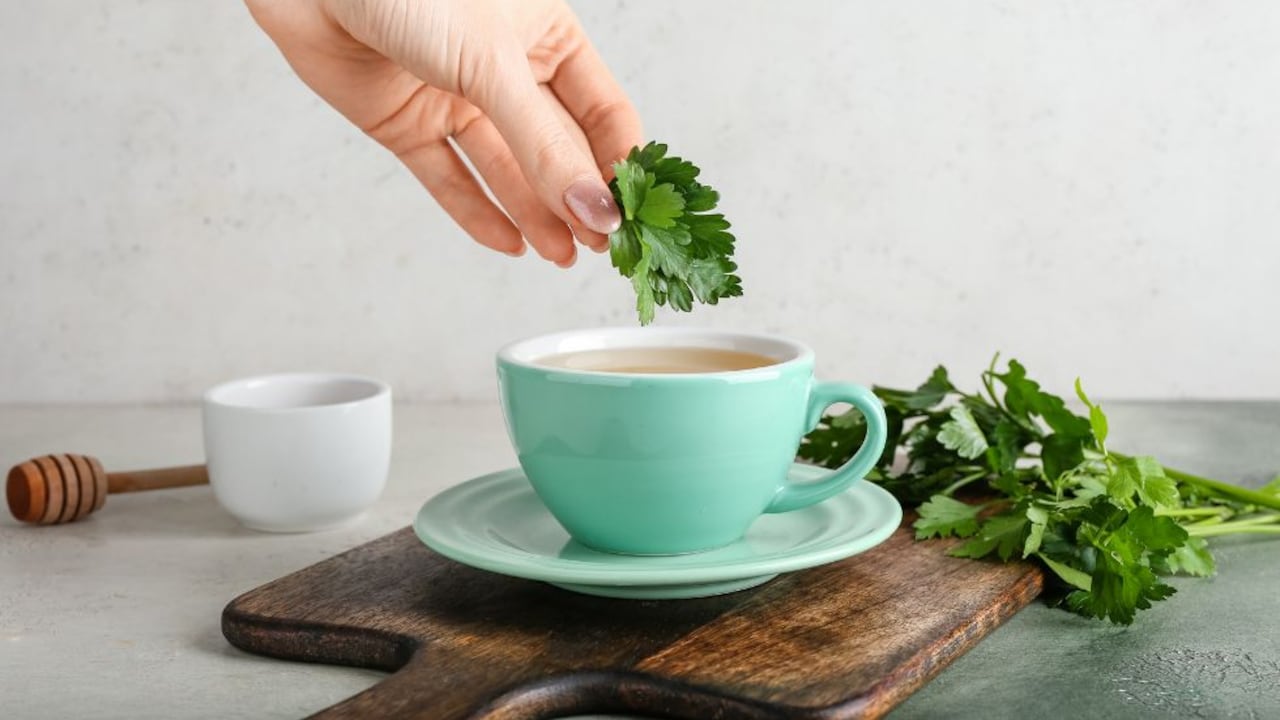Estas son algunas bondades del perejil para la salud.