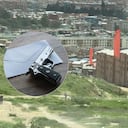 Mensajes amenazantes en Soacha