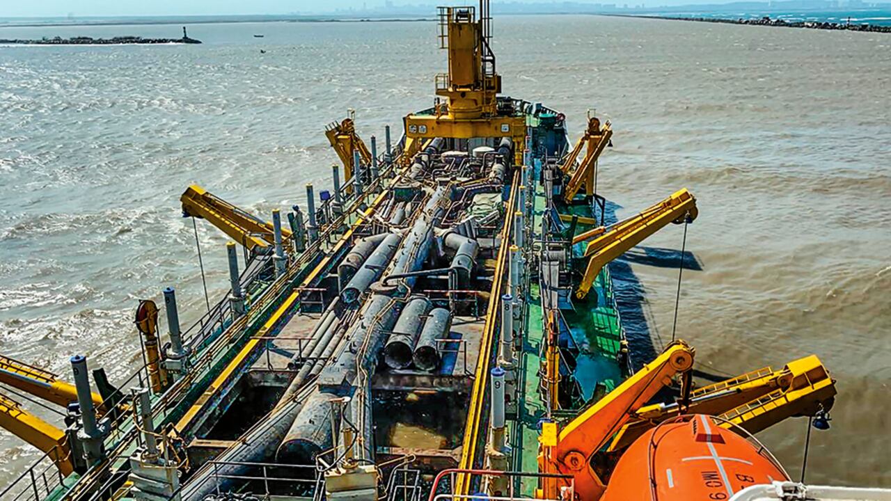 El dragado del río Magdalena se viene concertando desde hace ocho años sin que todavía haya una solución a la vista.