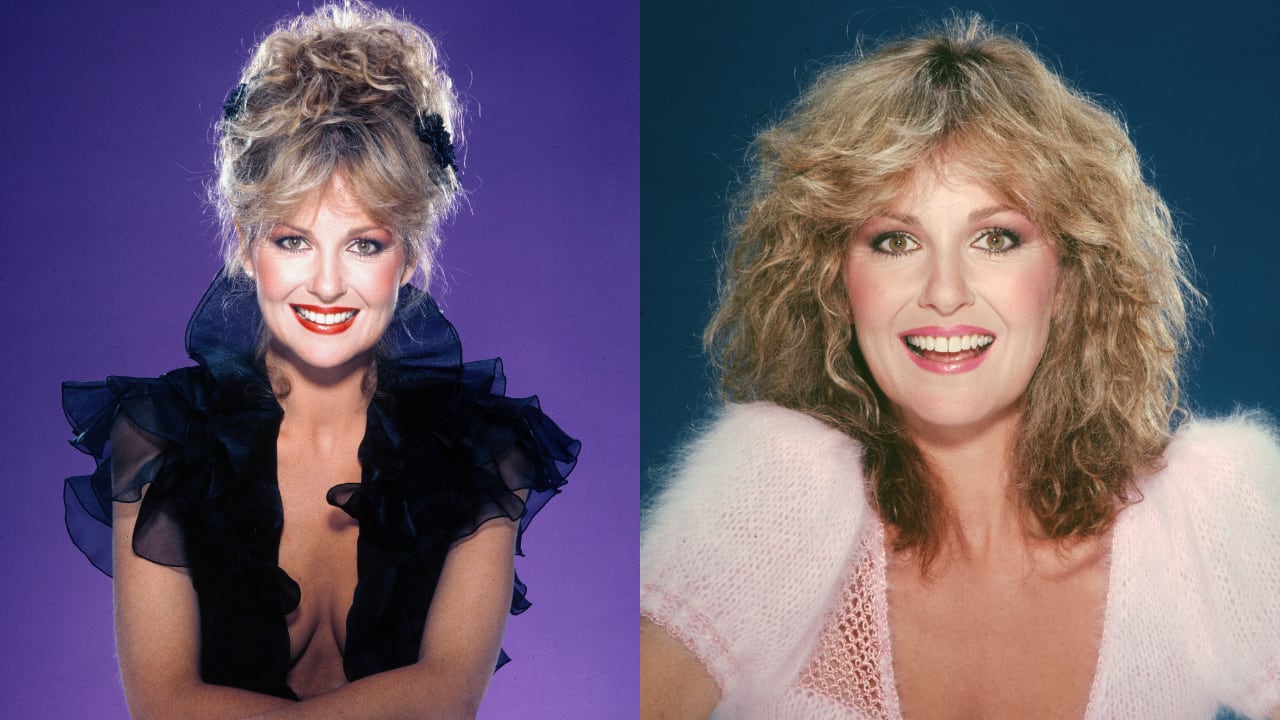 Shelley Fabares, actriz que murió.