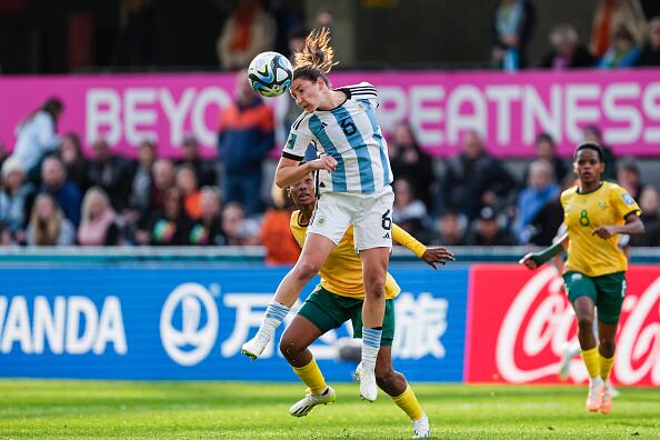 Con este resultado, el Grupo G del Mundial solo podrá definir a sus clasificadas a segunda ronda en la última fecha de la fase inicial, el 2 de agosto con los partidos Argentina-Suecia y Sudáfrica-Italia.