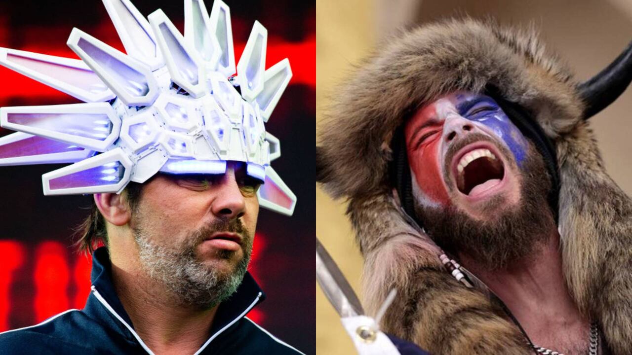 “No estaba con esos locos”: Jamiroquai y el curioso malentendido por caos en Washington