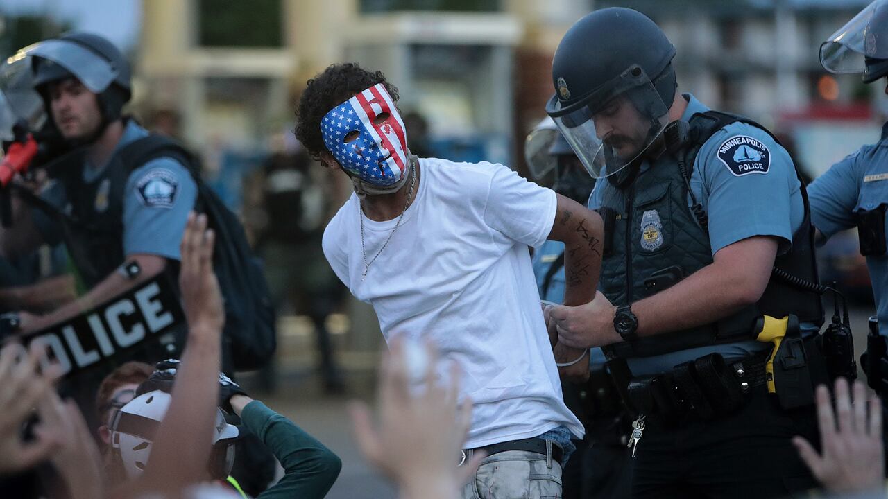 Protestas George Floyd