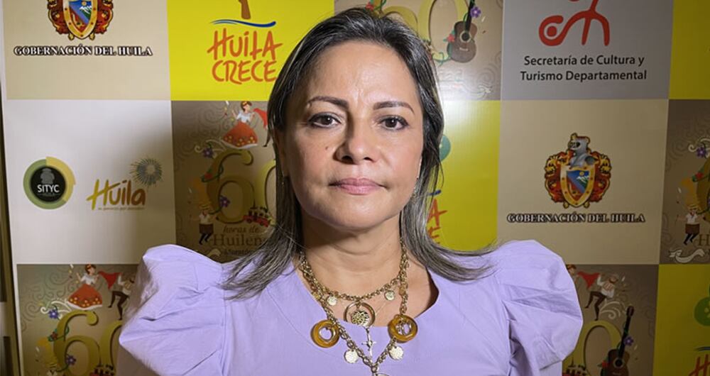 Adriana Rojas, directora general de Corpo San Pedro.