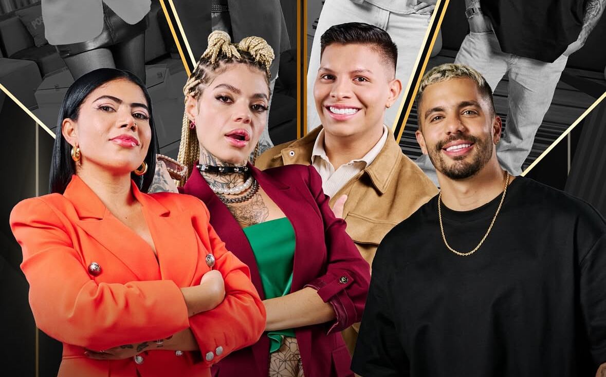 Finalistas de ‘La casa de los famosos’ revelaron en qué gastarían el premio: Melissa Gate se quebró y rompió en llanto.