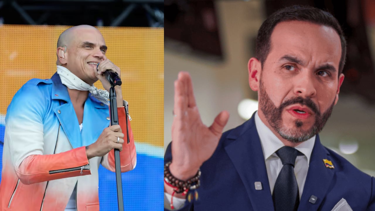 La frase de Silvestre Dangond que usó Abelardo de la Espriella en Valledupar.
