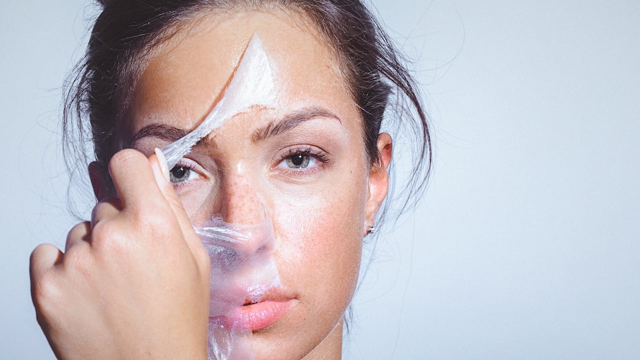 Algunos ingredientes naturales son efectivos para minimizar la apariencia de las arrugas.