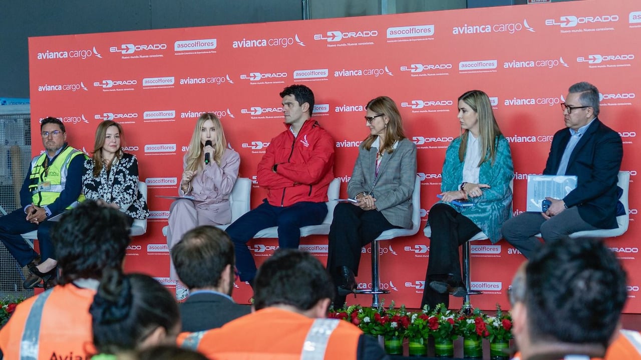 La ministra de Comercio, Industria y Turismo, Diana Marcela Morales Rojas, explicó que a través del Plan Pétalo, Colombia garantiza eficiencia, seguridad y agilidad en la exportación de flores en temporadas clave como el Día de la Madre y Amor y Amistad.