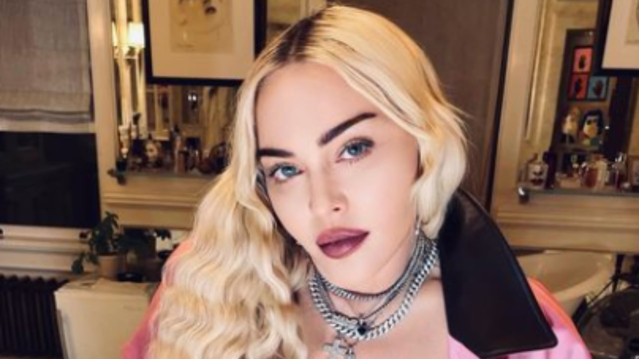 Madonna es la la reina del pop.