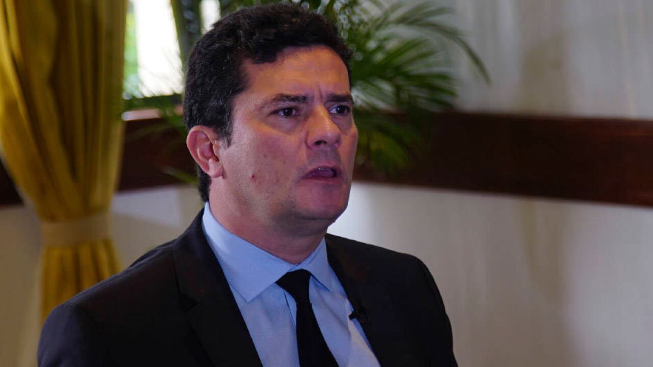 Sergio Moro