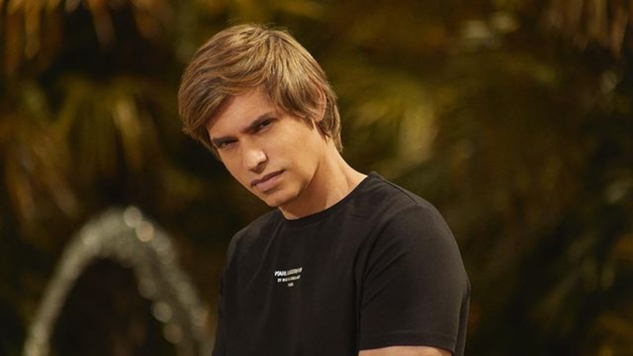 Carlos Baute habla públicamente sobre su hijo ilegítimo.