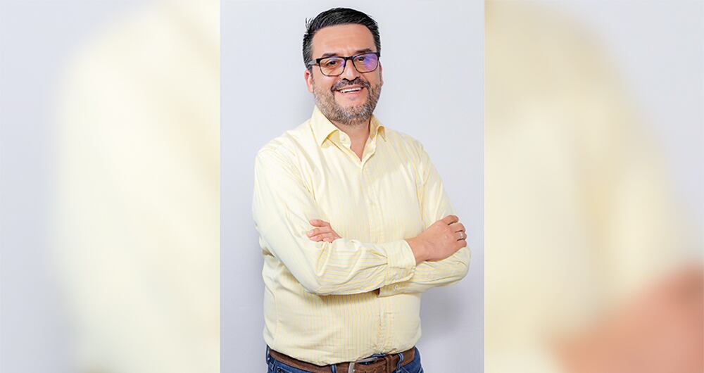 francisco lalinde Presidente de viva  