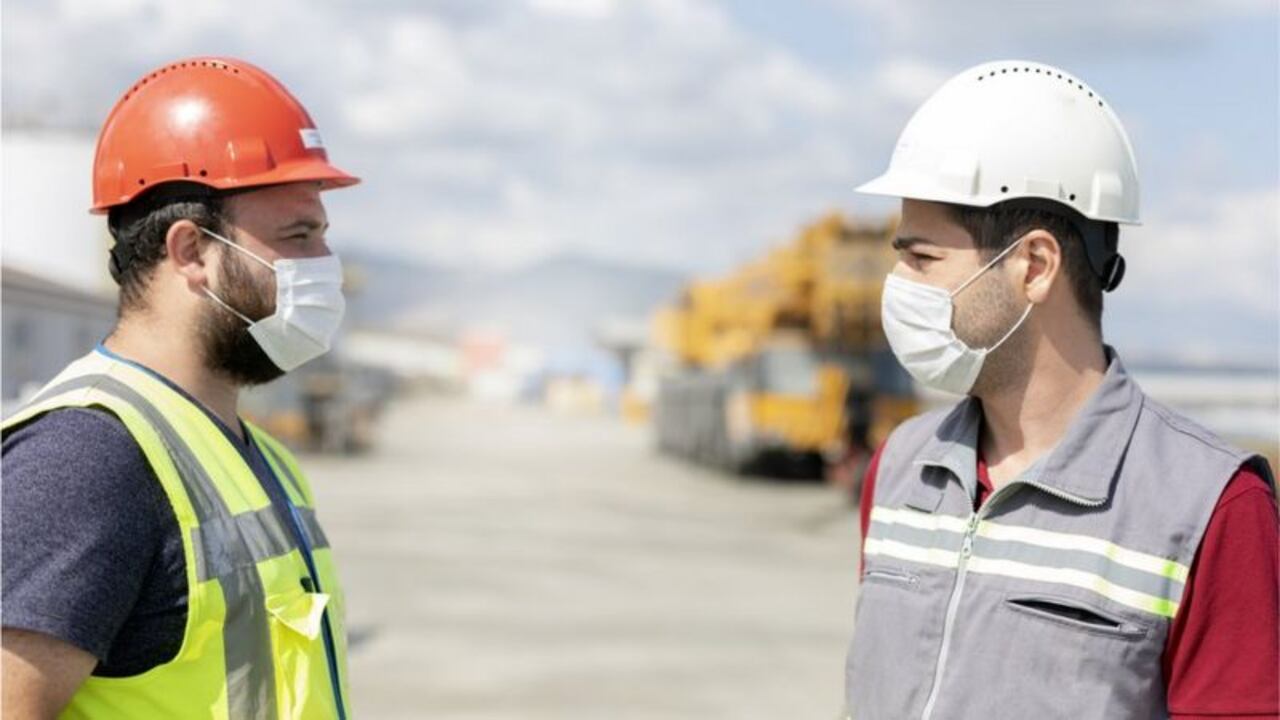 “Mi jefe me obligó a ir a la oficina y me contagié de covid”