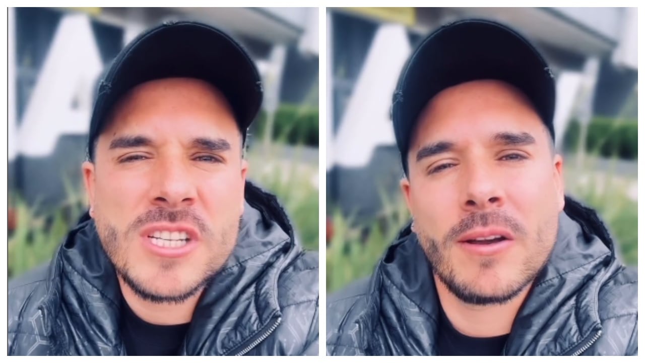 Sebastián Caicedo reveló las razones que lo alejaron de las pantallas.
