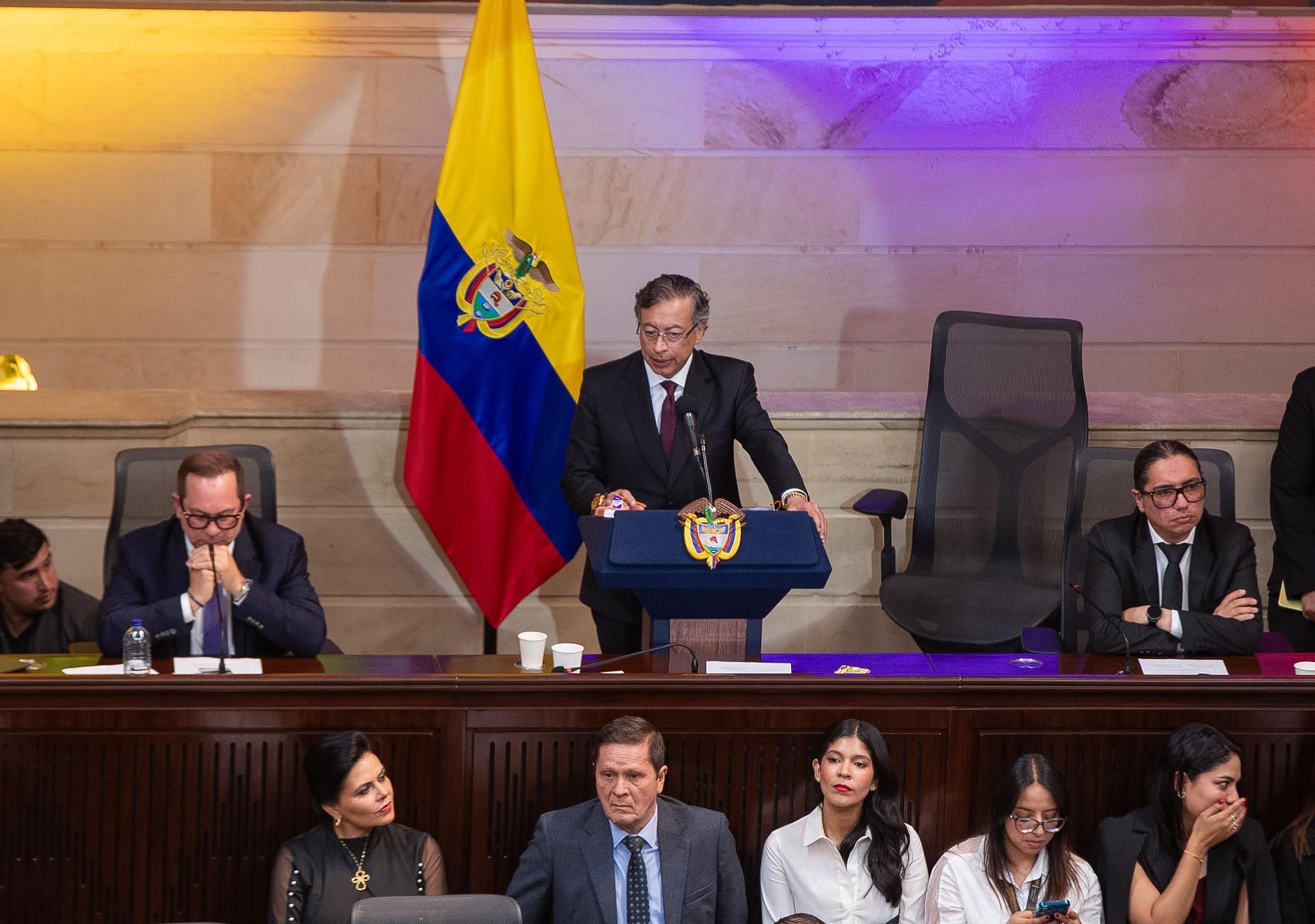 Instalación nueva legislatura congreso 2026