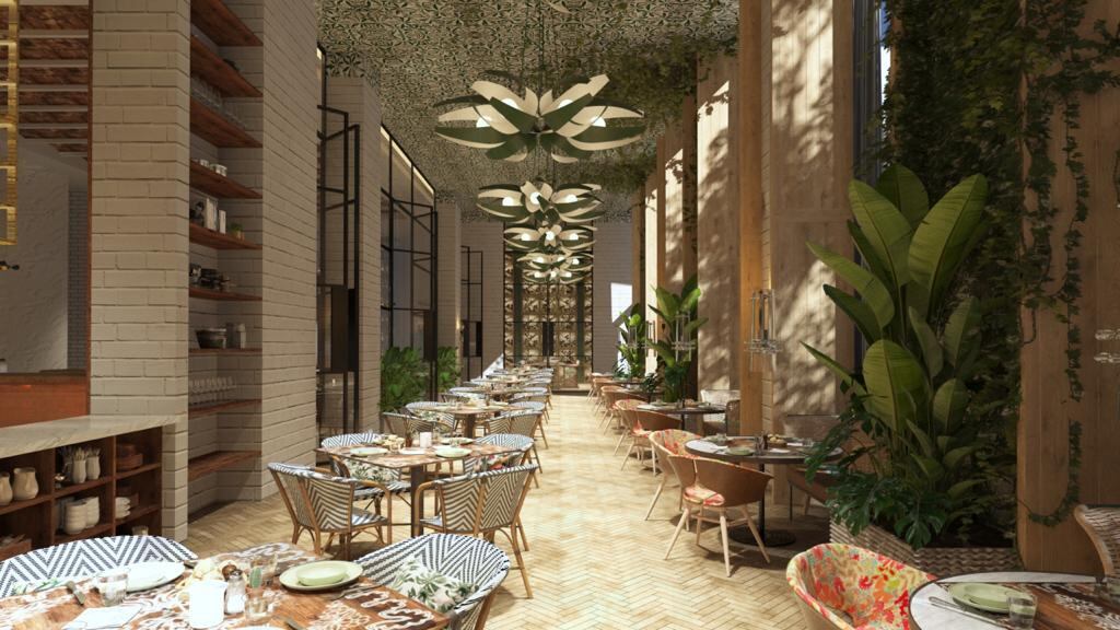 Nuevo hotel Marriott en Barranquilla