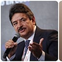 El senador Carlos Julio González y la carta que escribió la residente de medicina antes de fallecer.