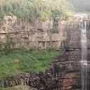El Salto del Tequendama, en Soacha, es uno de los lugares más emblemáticos en la historia del país. Foto: Wikimedia Commons.