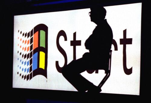 Las riendas de Microsoft están a cargo de Steve Ballmer, después del retiro de Bill Gates.