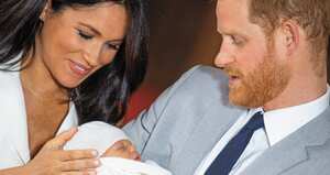 El bebé Sussex nació a las 5:26 de la mañana del 6 de mayo. Meghan quería dar a luz en casa por hipnoterapia, pero se pasó una semana del tiempo de gestación y tuvo que ser llevada de urgencia a la clínica.