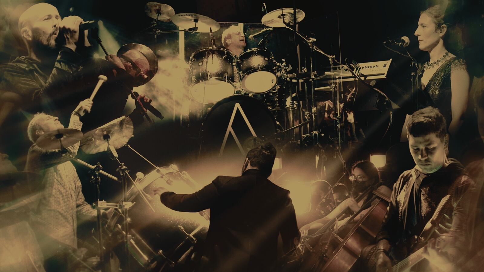 Estados Alterados Sinfónico