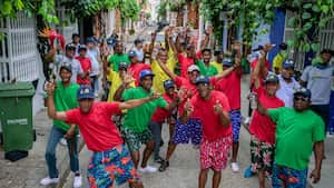 Uno de los programas prioritarios es el de los habitantes de calle, que tiene como objetivo brindar soluciones integrales a esta problemática social.