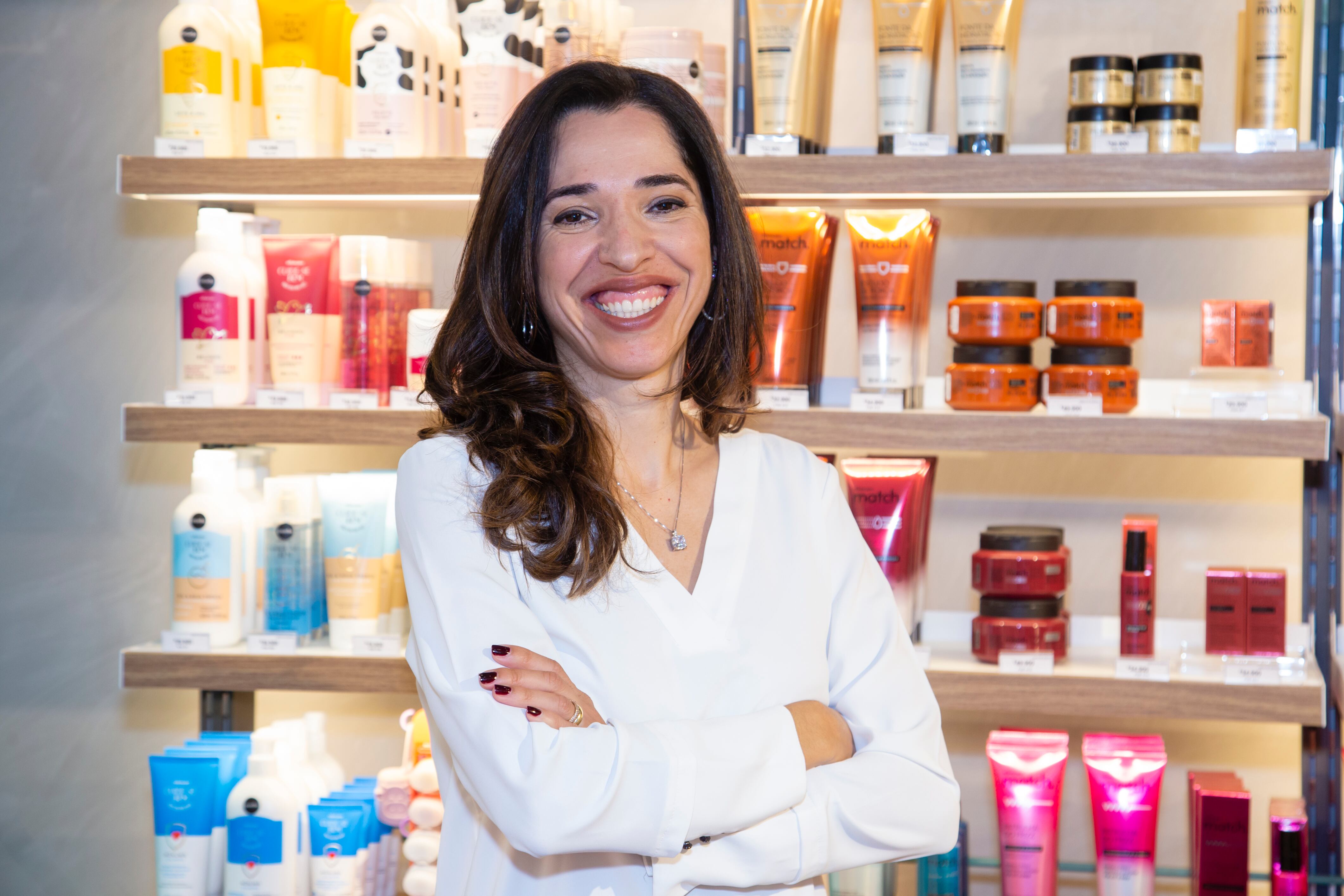 Esta ejecutiva explica el plan de expansión de la empresa en el país durante 2021.